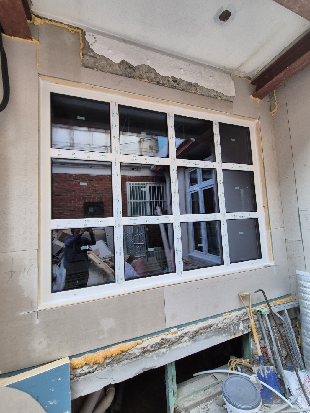 성동구 송정리 현장